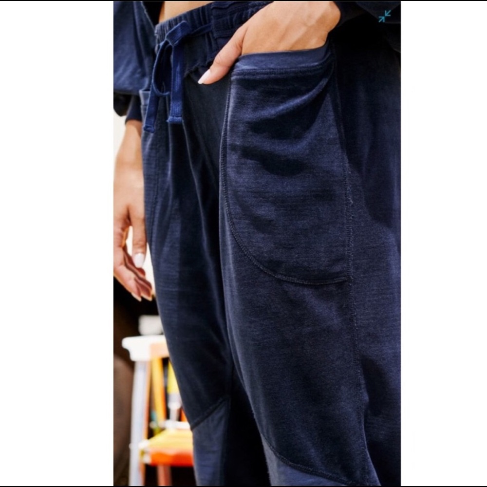 Free People Let It Go Sweatpants - Picture 9 of 10